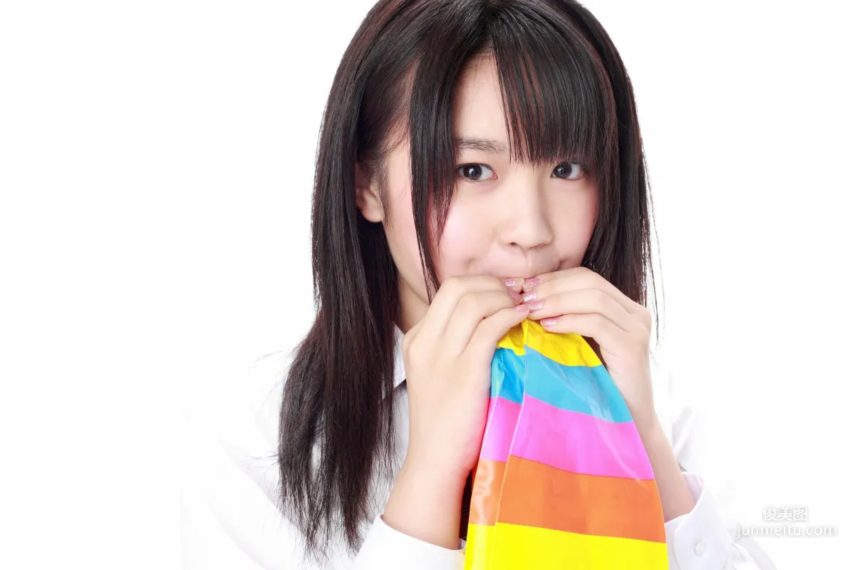 Maki Fukumi, Otome Gakuin: Pure Angel Enrolls!, Photo Set [YS Web] Vol.325 photo 20