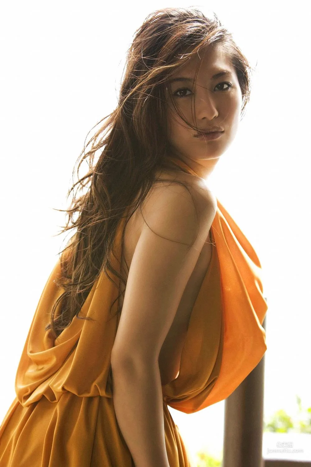 Haruna Yabuki, Allergic to SEXY! Gorgeous BEAUTY!, Photo Set [YS Web] Vol.299 photo 84