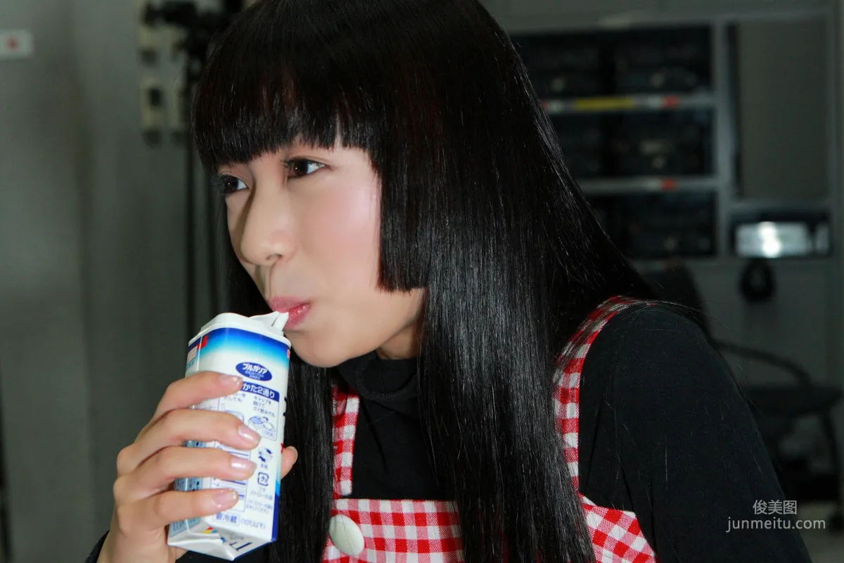 Kurumi Inoue UNDERAGE! Photo Set [YS Web] Vol.285 photo 15