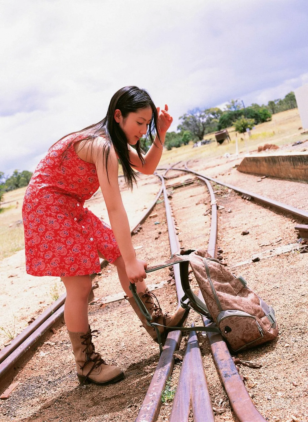 Saaya Irie Love Me a Lot Photo Set [YS Web] Vol.287 photo 25