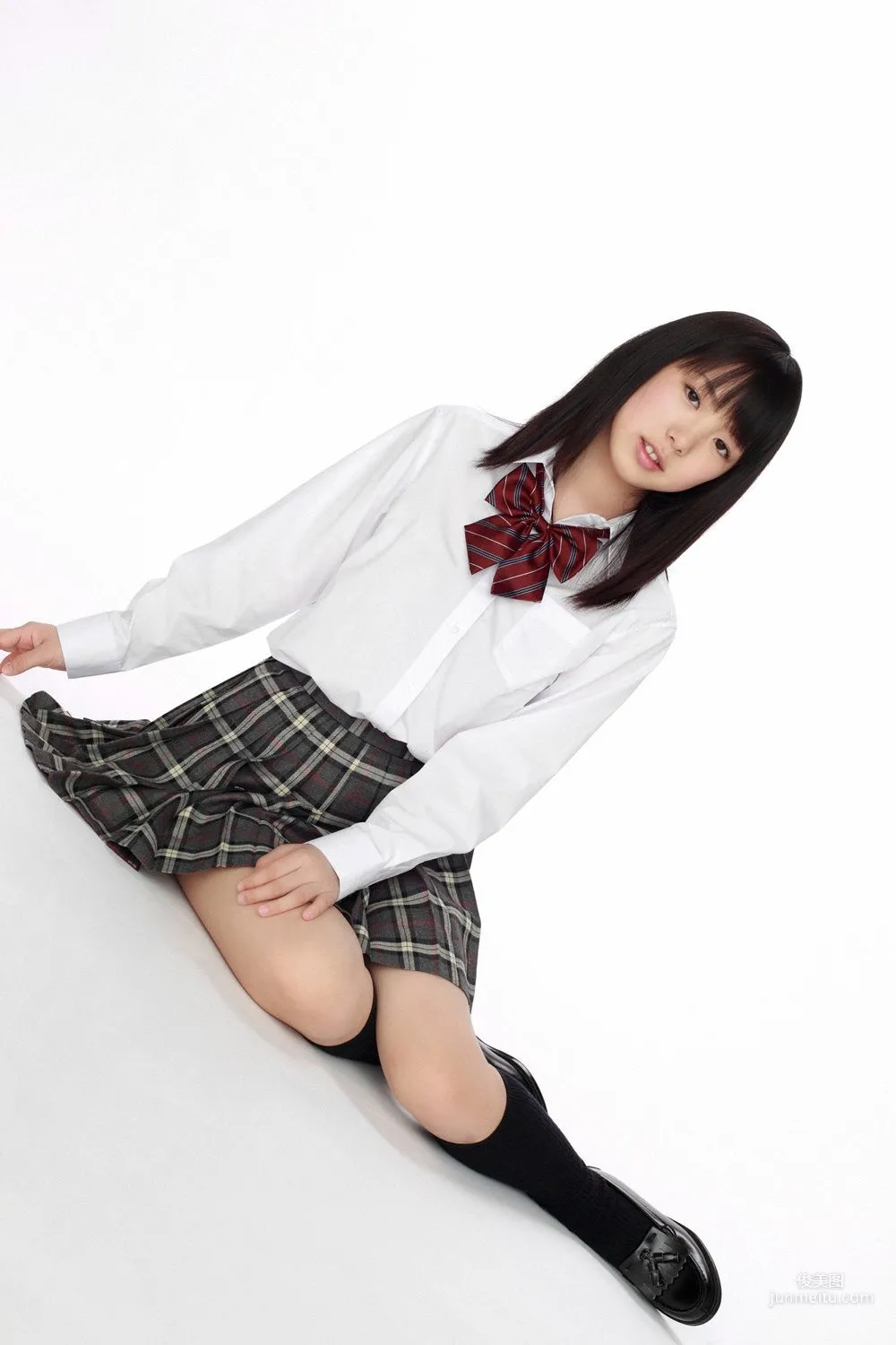 Nanako Yamashita, Peach Color Pure Girl Entry!! Photo Set [YS Web] Vol.351 photo 14