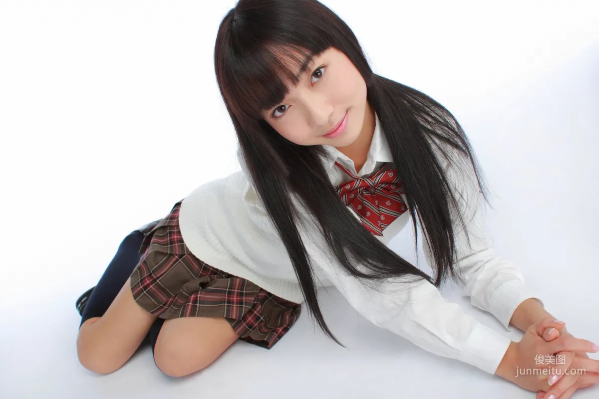 Kurumi Inoue UNDERAGE! Photo Set [YS Web] Vol.285 photo 25