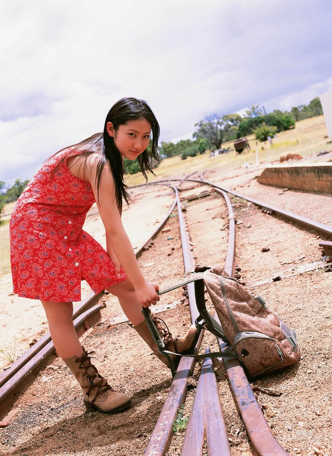 Saaya Irie Love Me a Lot Photo Set [YS Web] Vol.287 photo 24