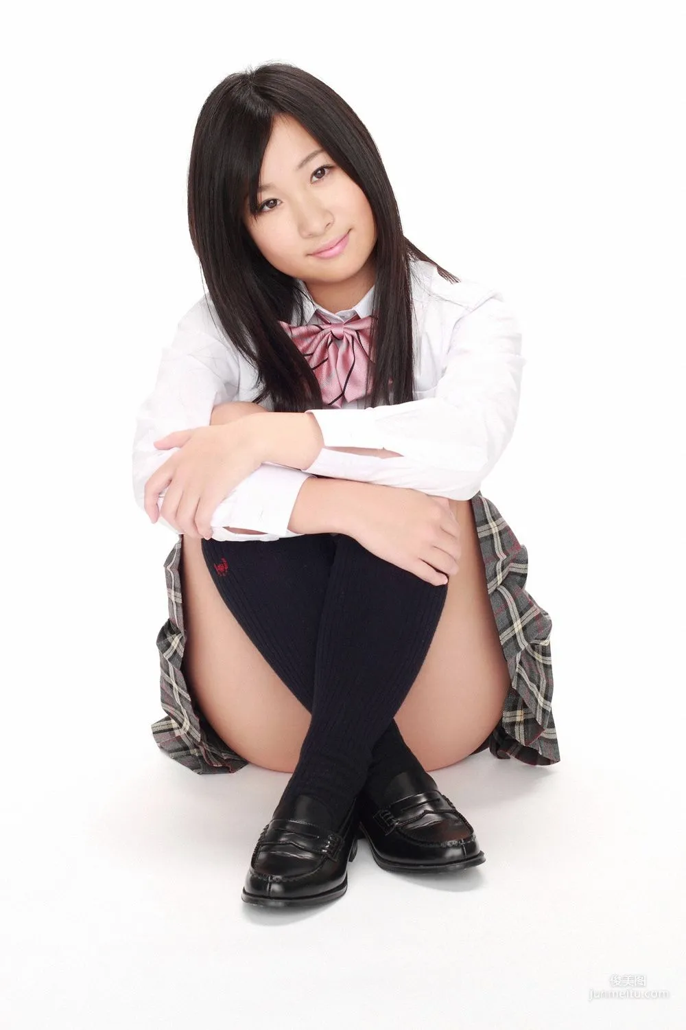 Rui Kiriyama Maiden Academy Power Packed H Cup Enrollment! Photo Set [YS Web] Vol.343 photo 7