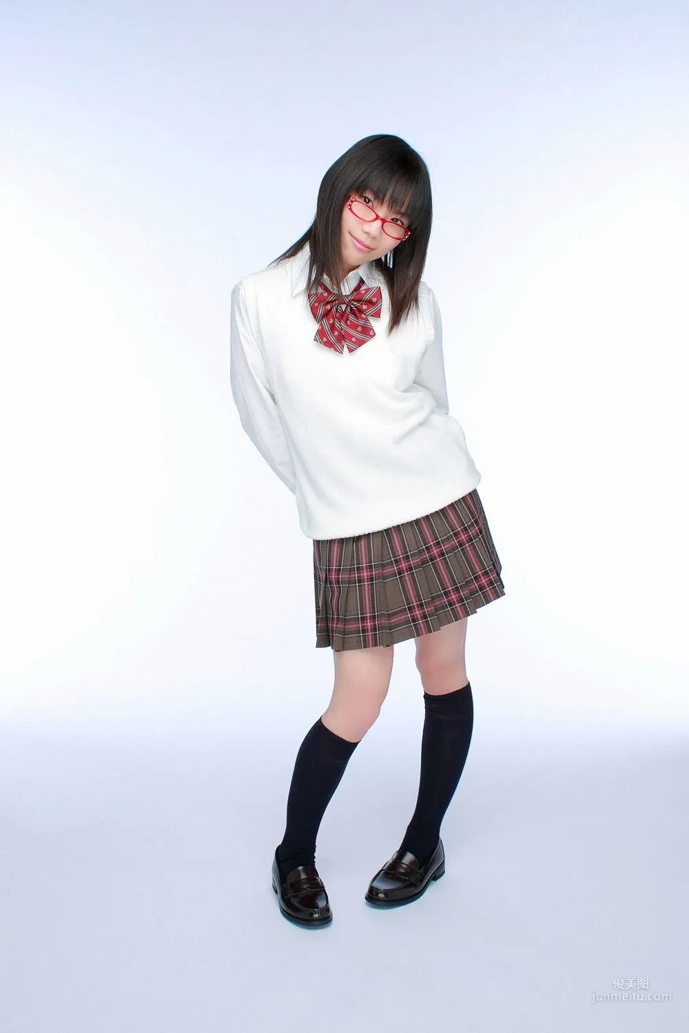 Naenan Z (Nae Takahara), Otome Gakuin: The Singing Real Otaku Doll Enrolls Z!, Photo Set [YS Web] Vol.305 photo 1