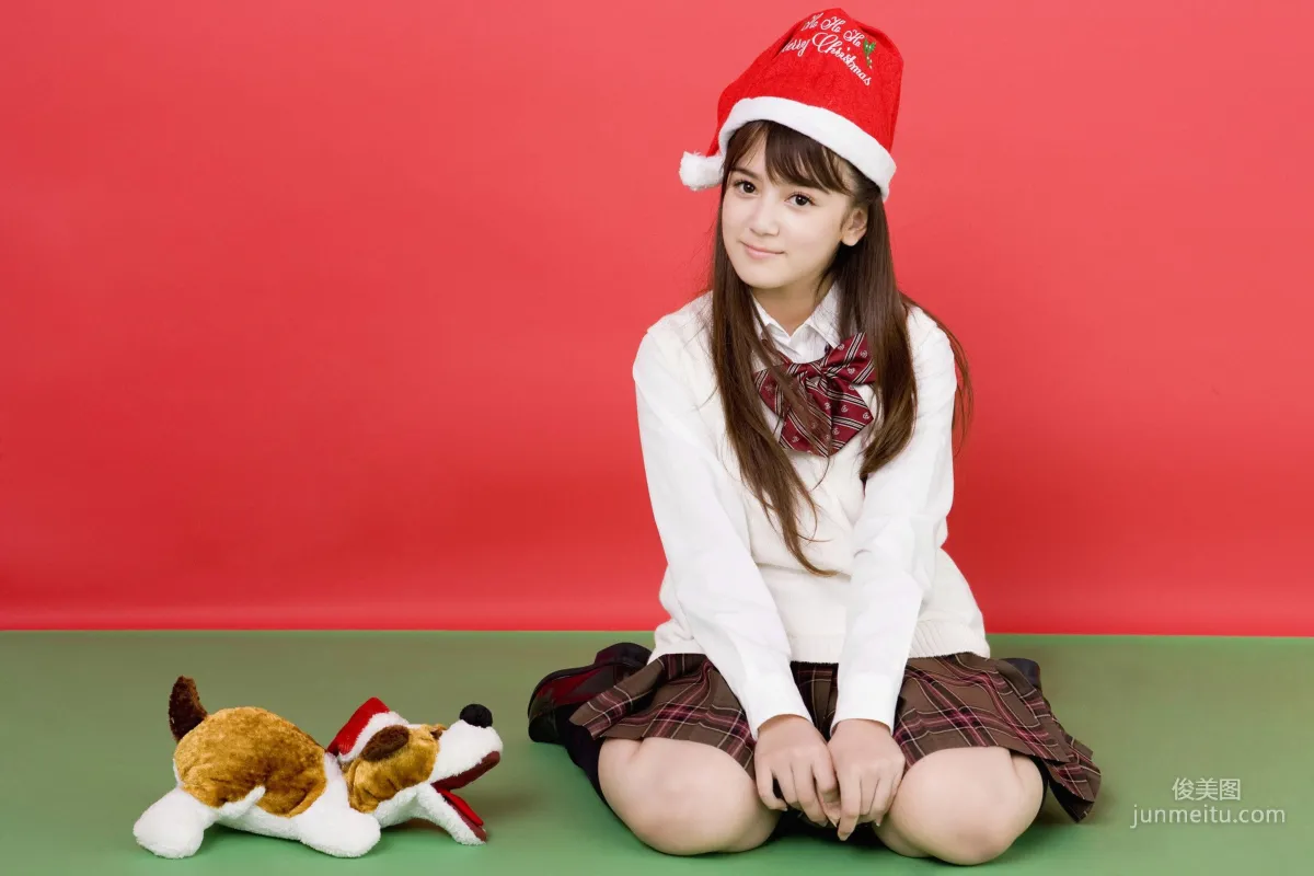 Manami Oku, Maiden Academy Xmas Special Photo Set [YS Web] Vol.333 photo 7