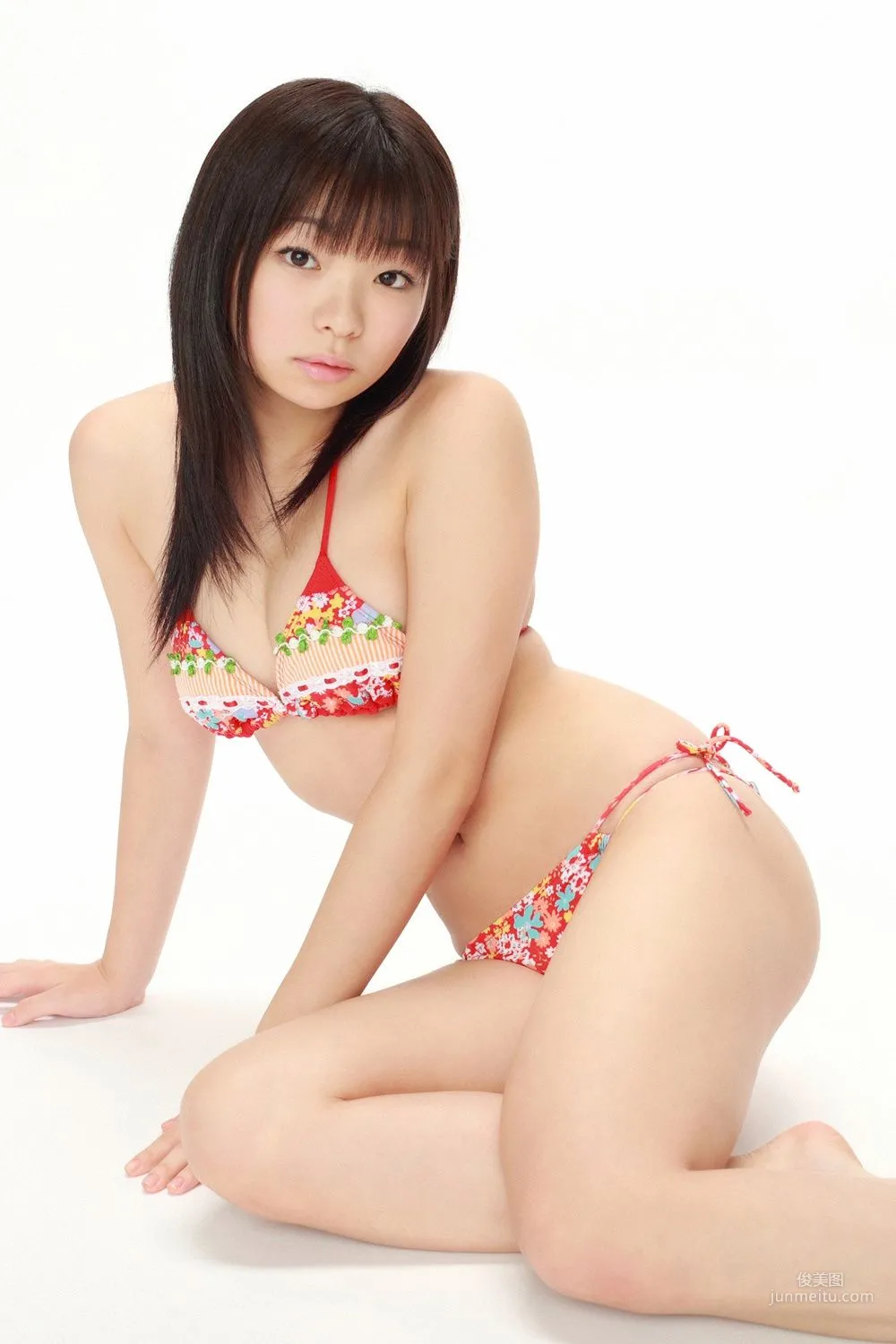 藍谷莉穂《乙女學院 どきどきシックスティーン入學！》寫真集 [YS Web] Vol.338 29