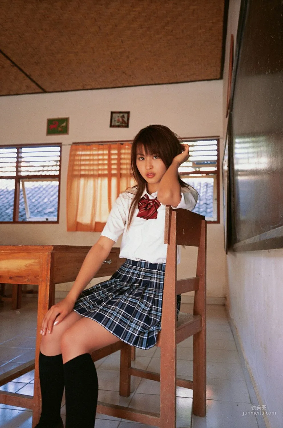 Yuuki Mihara: YS Web Vol. 263 photo 54