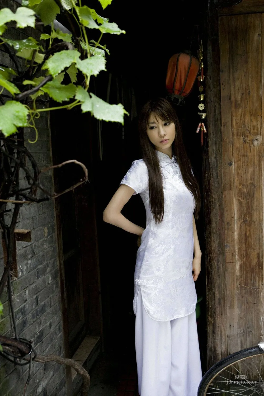 Megumi Nakayama, Actress Play Photo Set [YS Web] Vol.278 photo 20