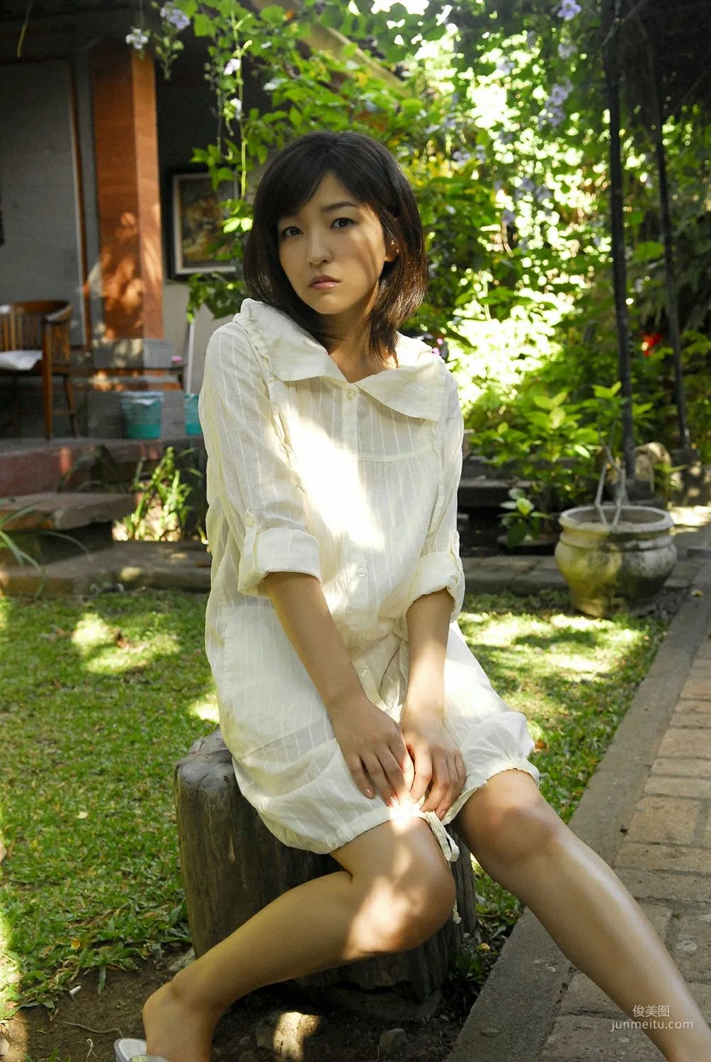 [YS Web] Vol.282 Yuka Hirata 平田裕香 写真集1