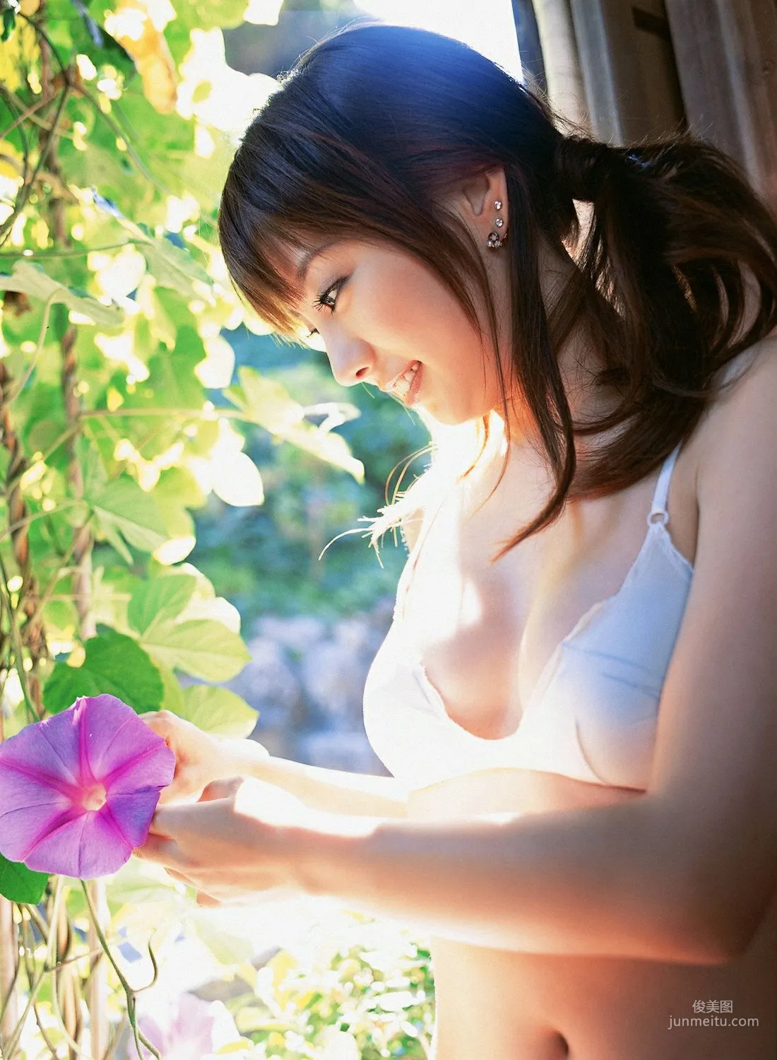 [YS Web] Vol.230 Azusa Yamamoto Photo Set photo 48