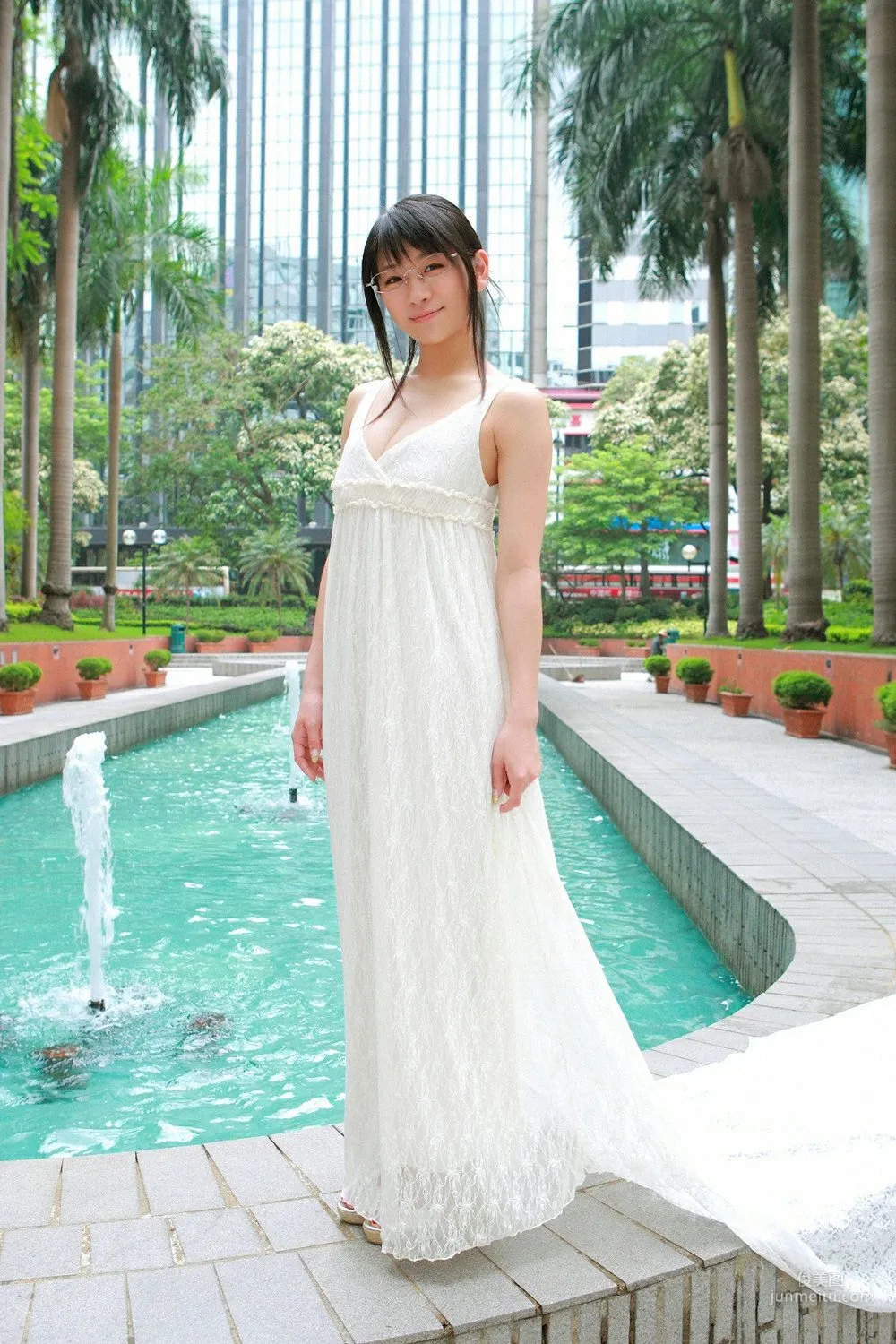 Ami Tokito: YS Web Vol. 265 photo 18