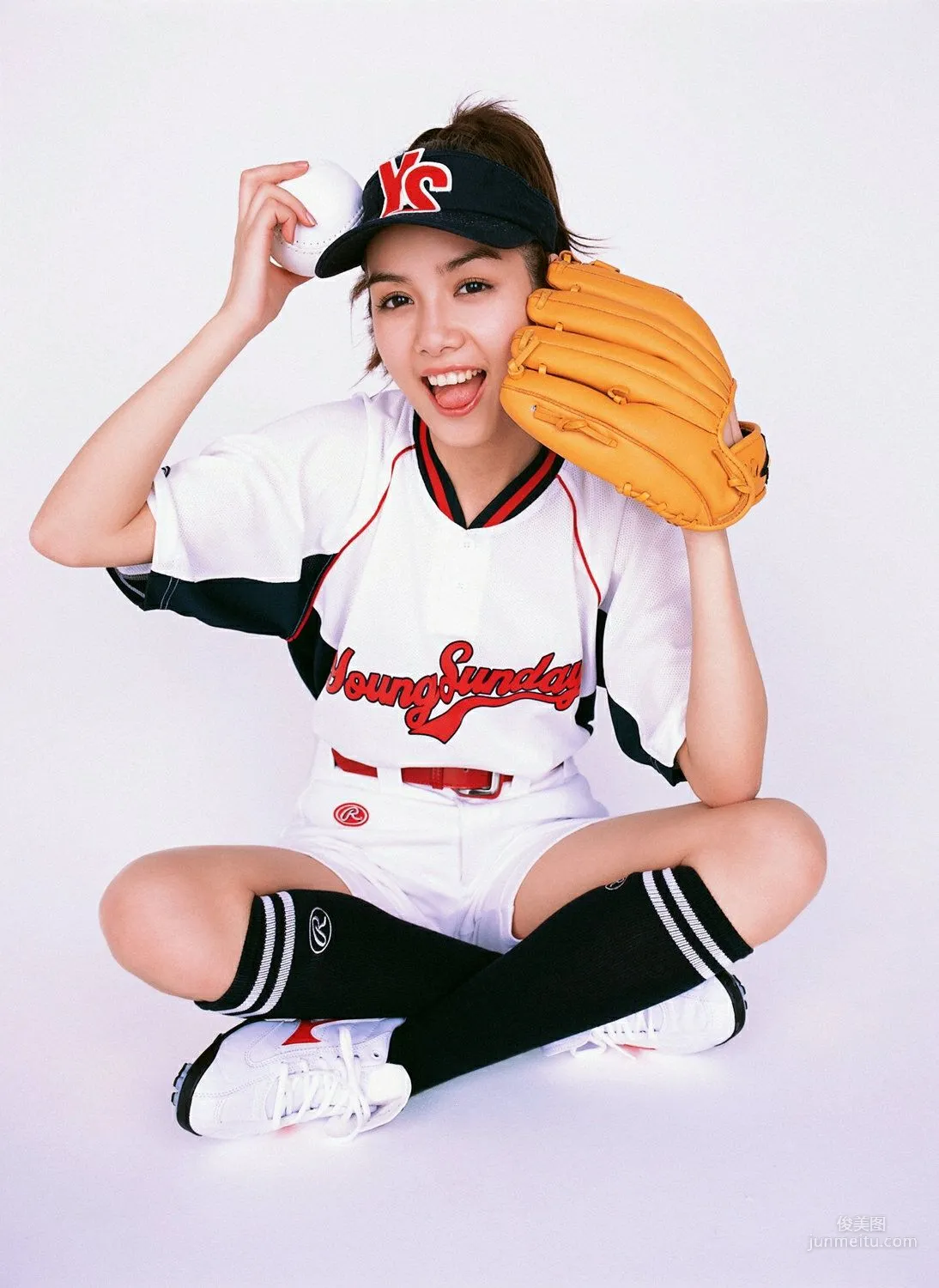 [YS Web] Vol.252 Rola Chen ローラチャン/陳怡 寫真集 14