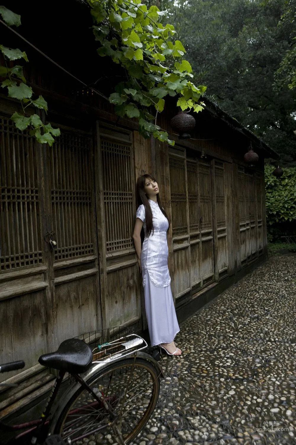 Megumi Nakayama, Actress Play Photo Set [YS Web] Vol.278 photo 17