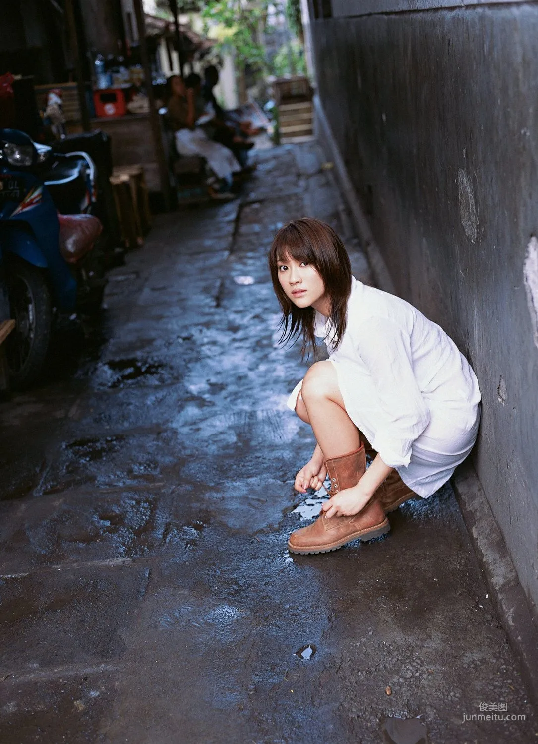 [YS Web] Vol.259 Mikie Hara Photo Set photo 10