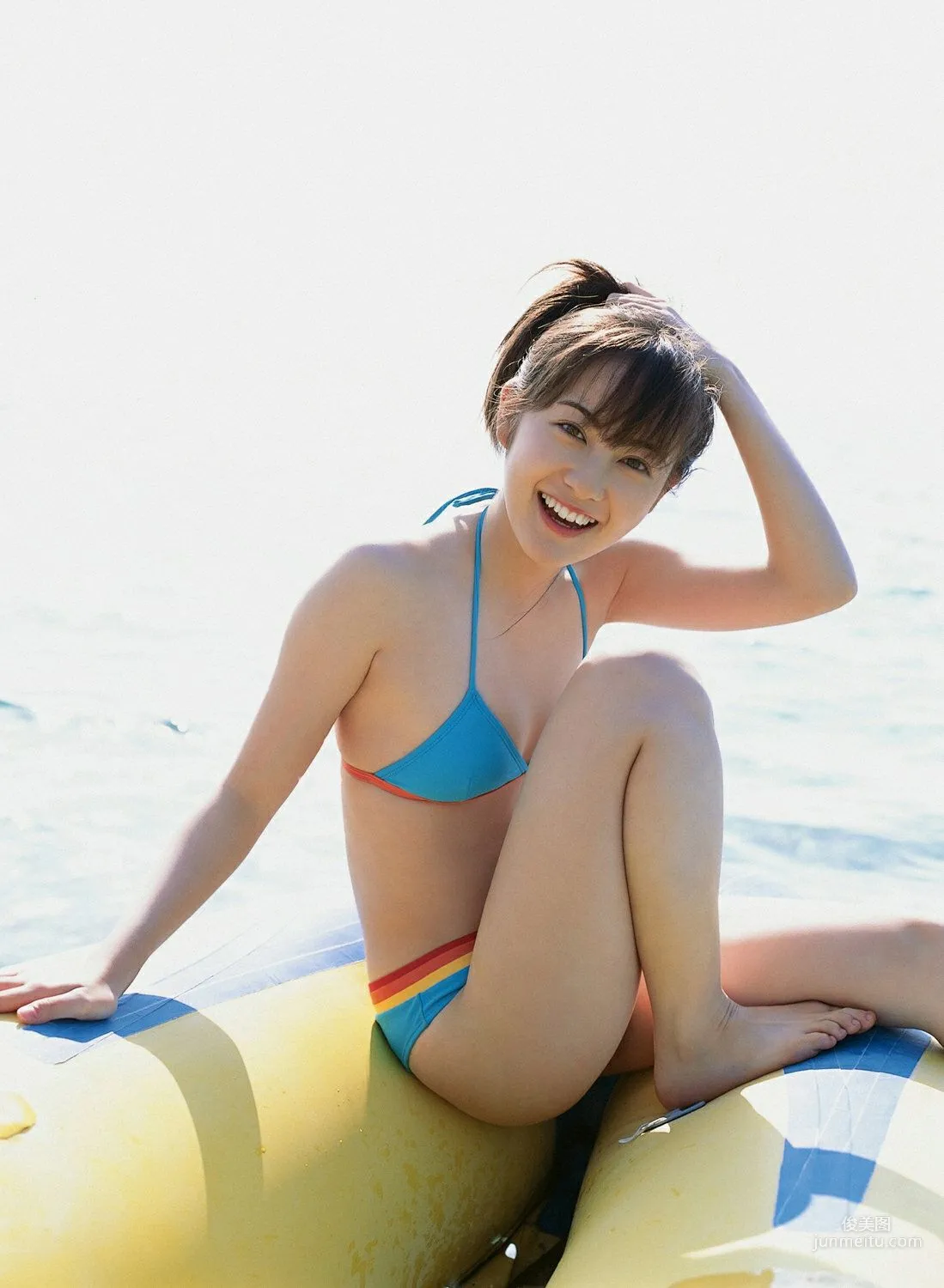 Mary Matsuyama / Mary Matsuyama, 120% Pure Beautiful Girl!!! Photo Set [YS Web] Vol.260 photo 12
