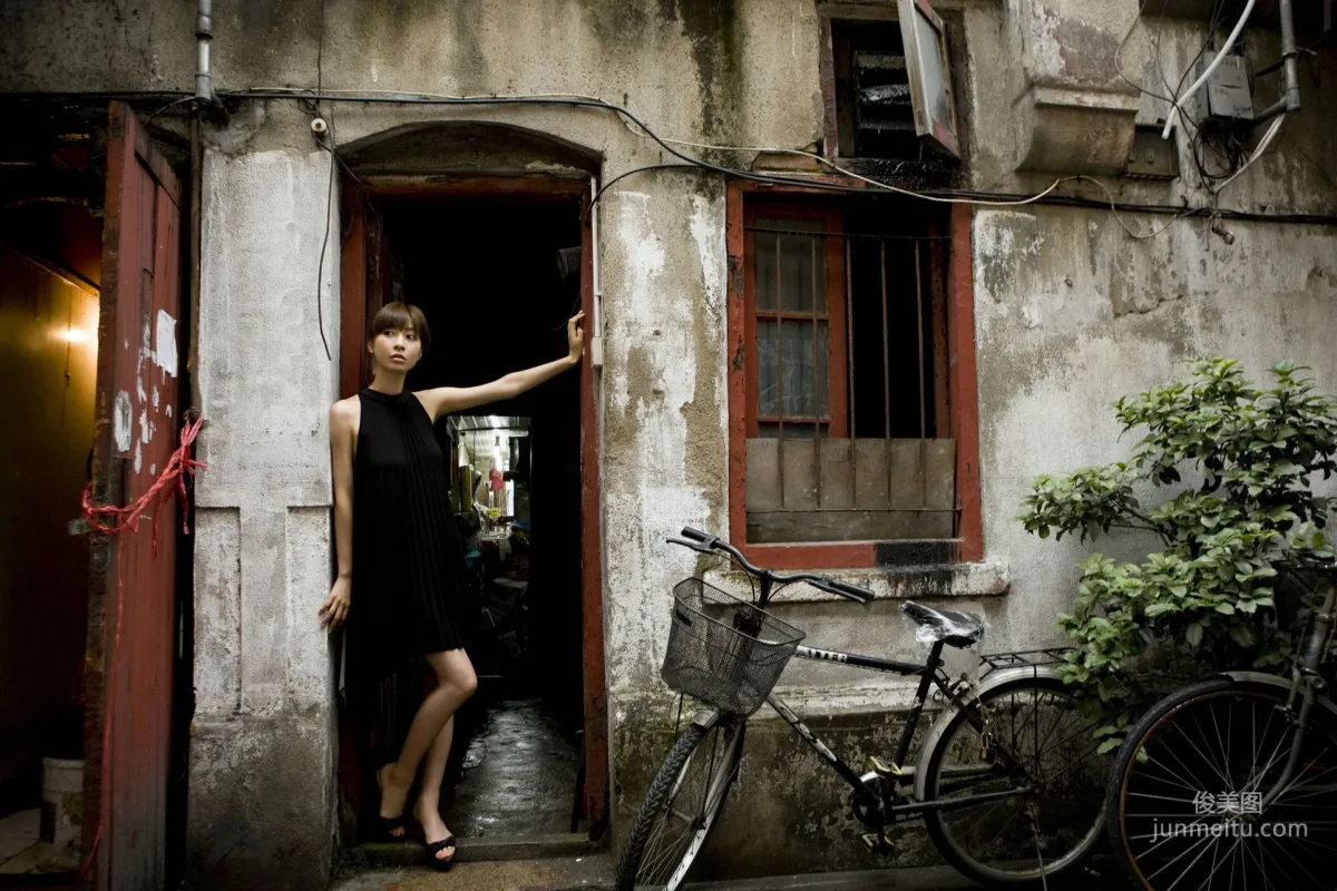 Megumi Nakayama, Actress Play Photo Set [YS Web] Vol.278 photo 9