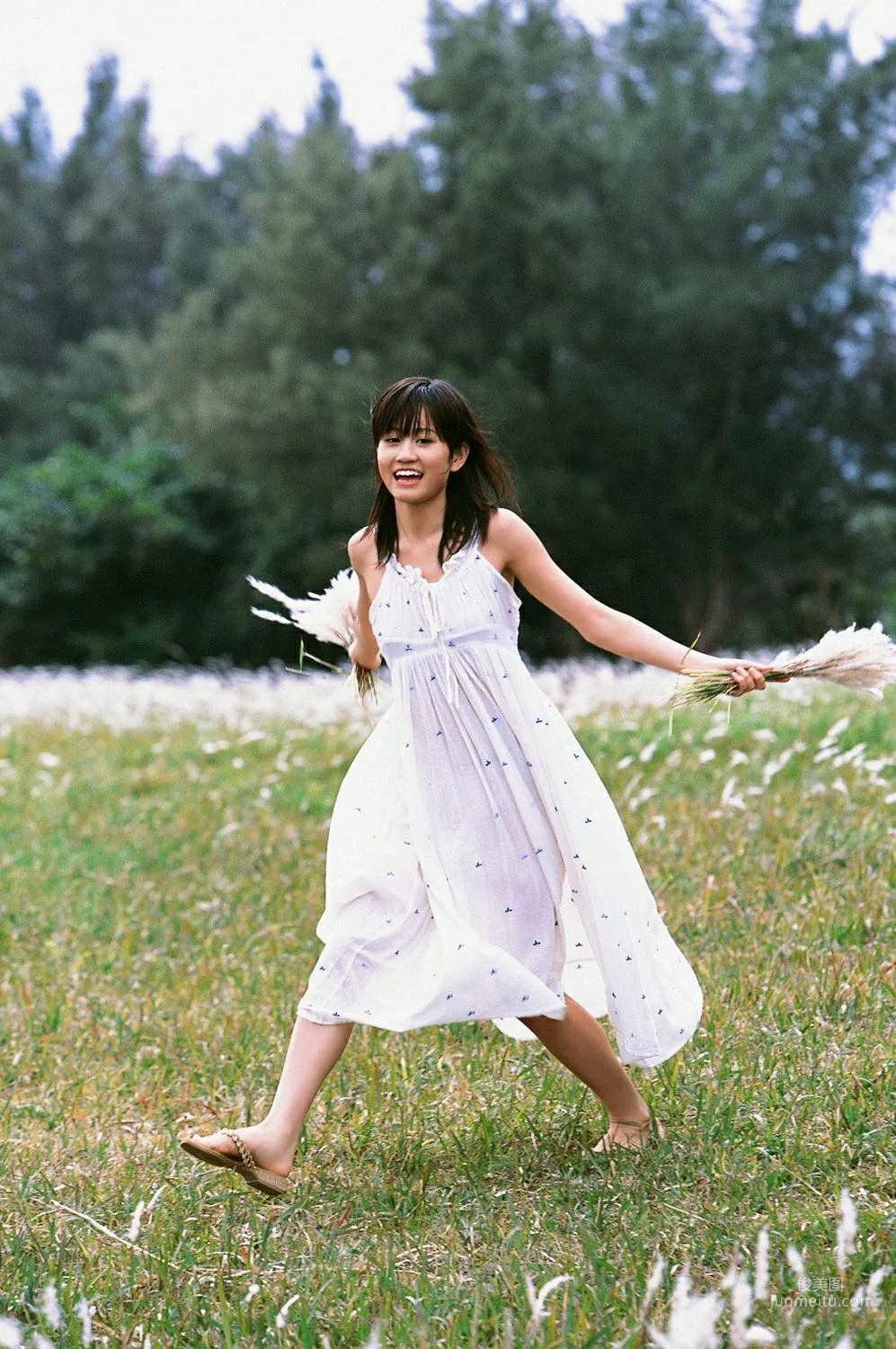 前田敦子《AKBのネ申、あっちゃん》寫真集 [YS Web] Vol.277 52