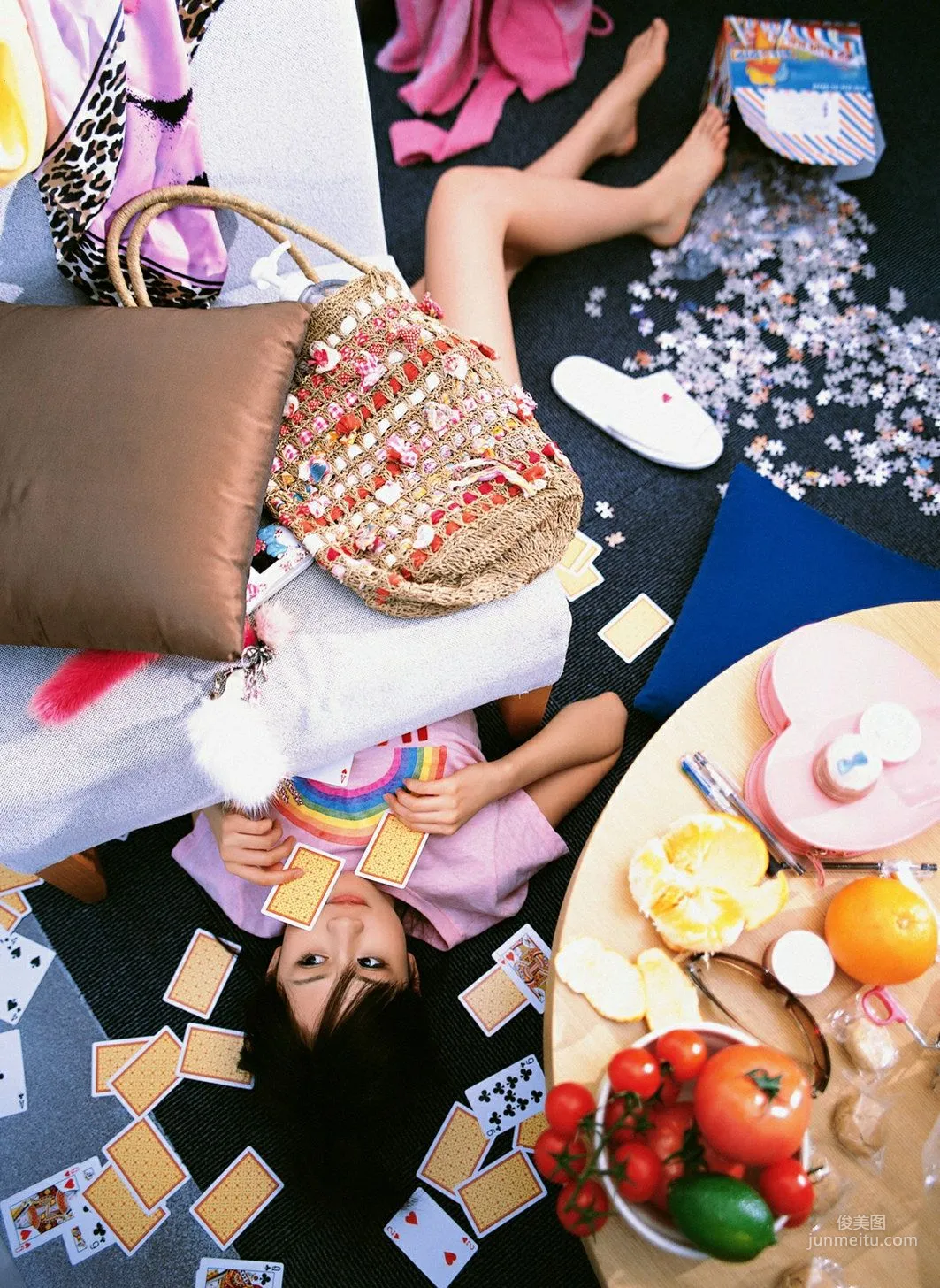前田敦子《AKBのネ申、あっちゃん》寫真集 [YS Web] Vol.277 37