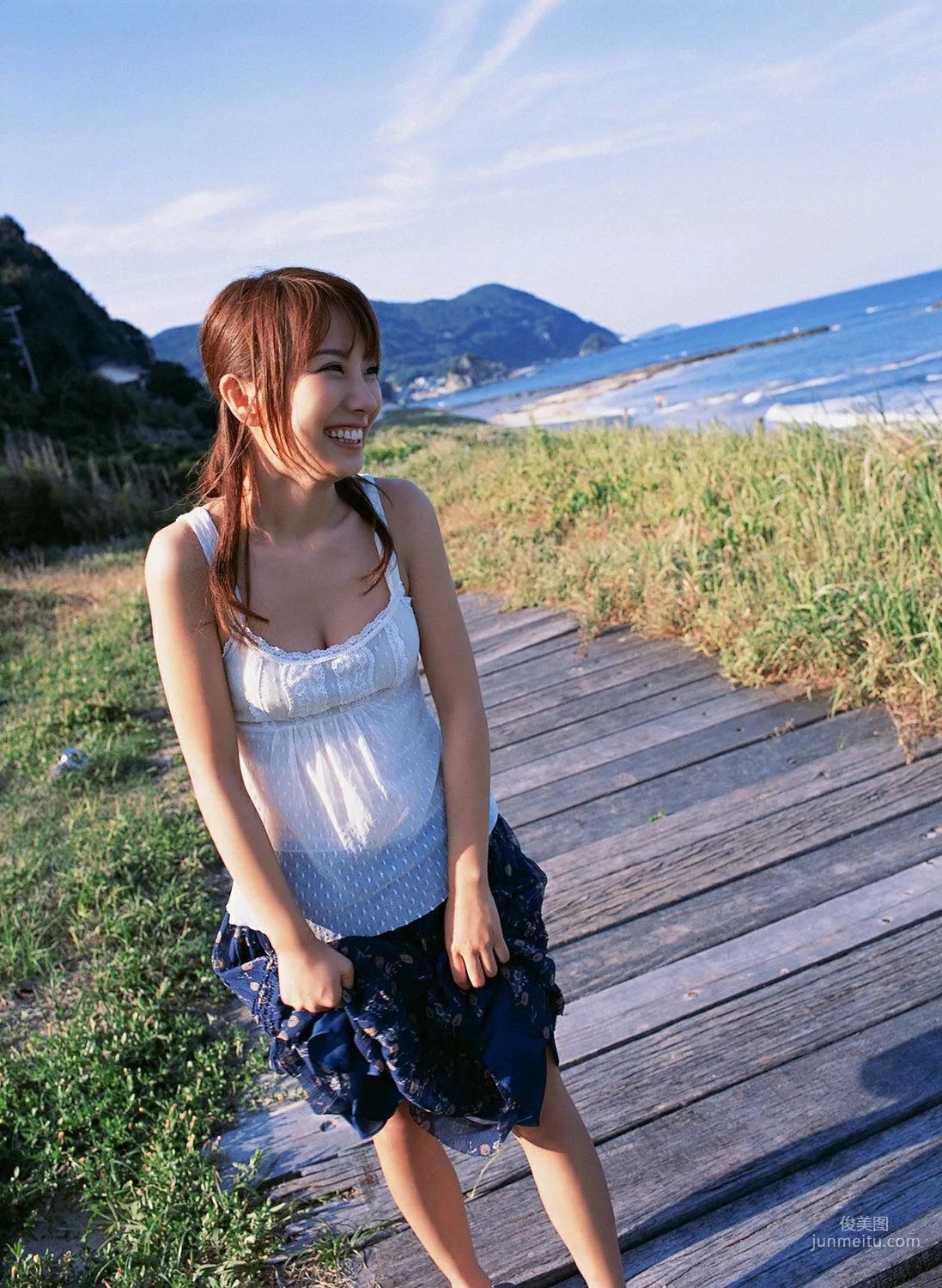 [YS Web] Vol.230 Azusa Yamamoto Photo Set photo 24