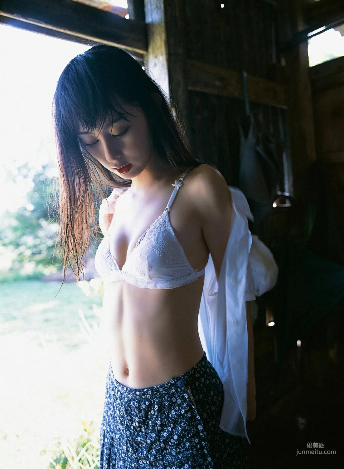 Rina Akiyama, Rina no Mou Hito Shizuku, Photo Set [YS Web] Vol.234 photo 54