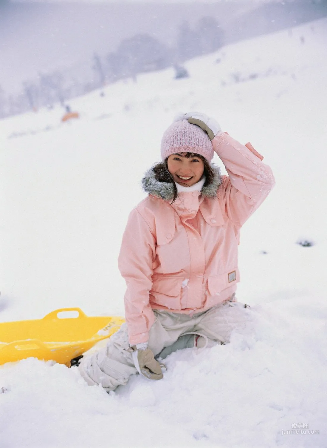 Meari Matsuyama UNDERAGE! Photo Set [YS Web] Vol.249 photo 26