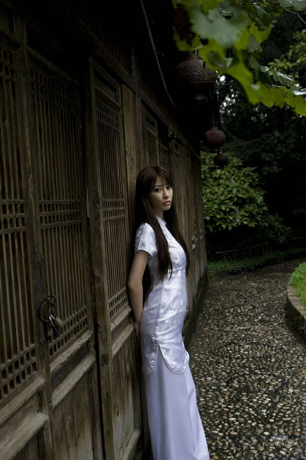 Megumi Nakayama, Actress Play Photo Set [YS Web] Vol.278 photo 18