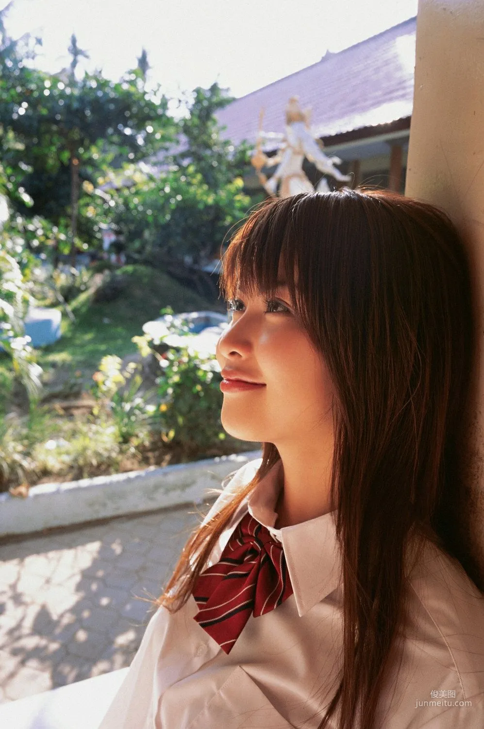Yuuki Mihara: YS Web Vol. 263 photo 55