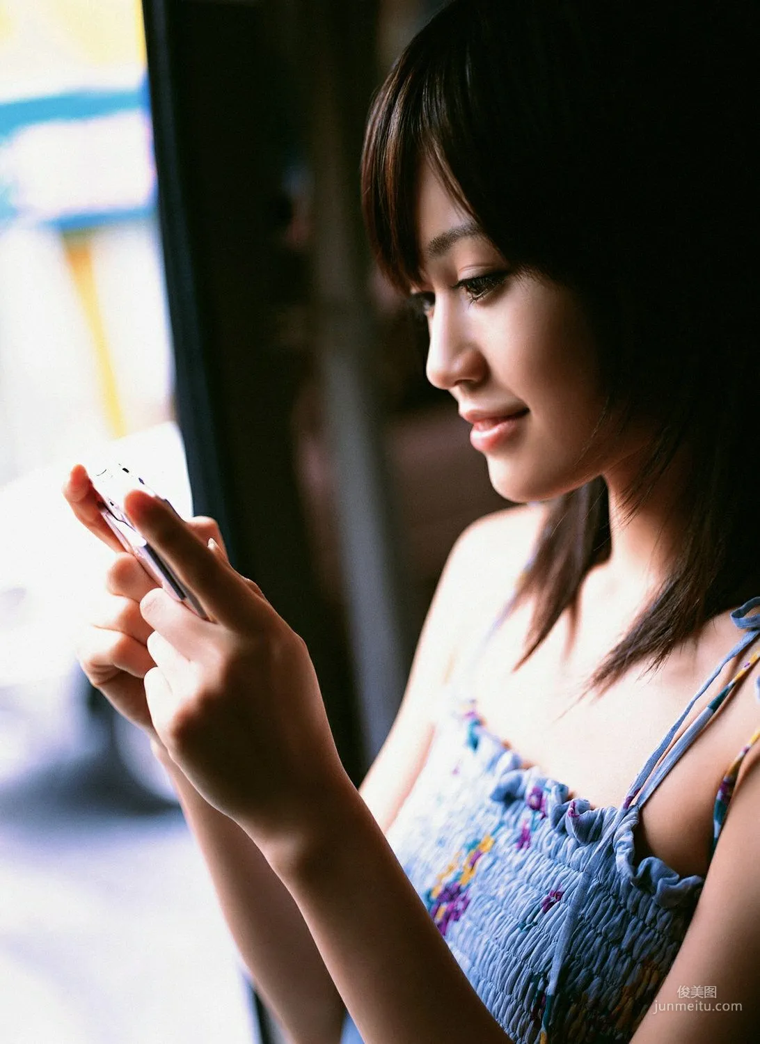 前田敦子《AKBのネ申、あっちゃん》寫真集 [YS Web] Vol.277 64