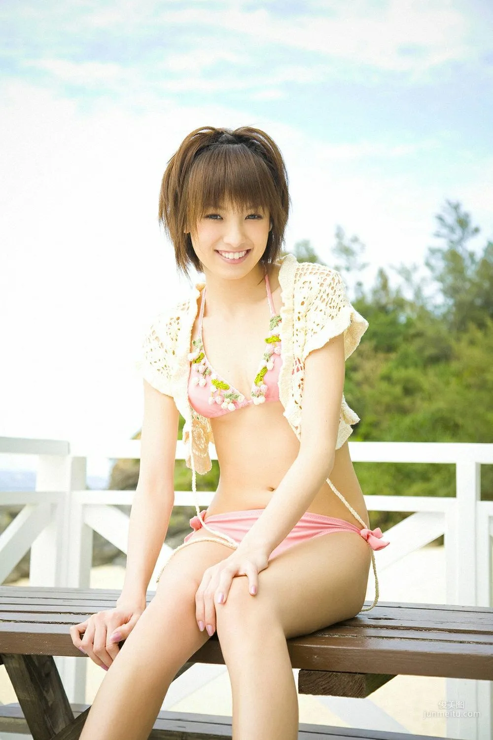 [YS Web] Vol.281 Akina Minami Photo Set photo 16