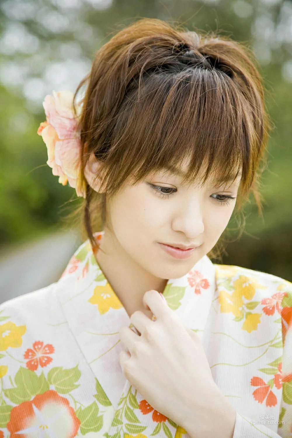 [YS Web] Vol.281 Akina Minami Photo Set photo 53