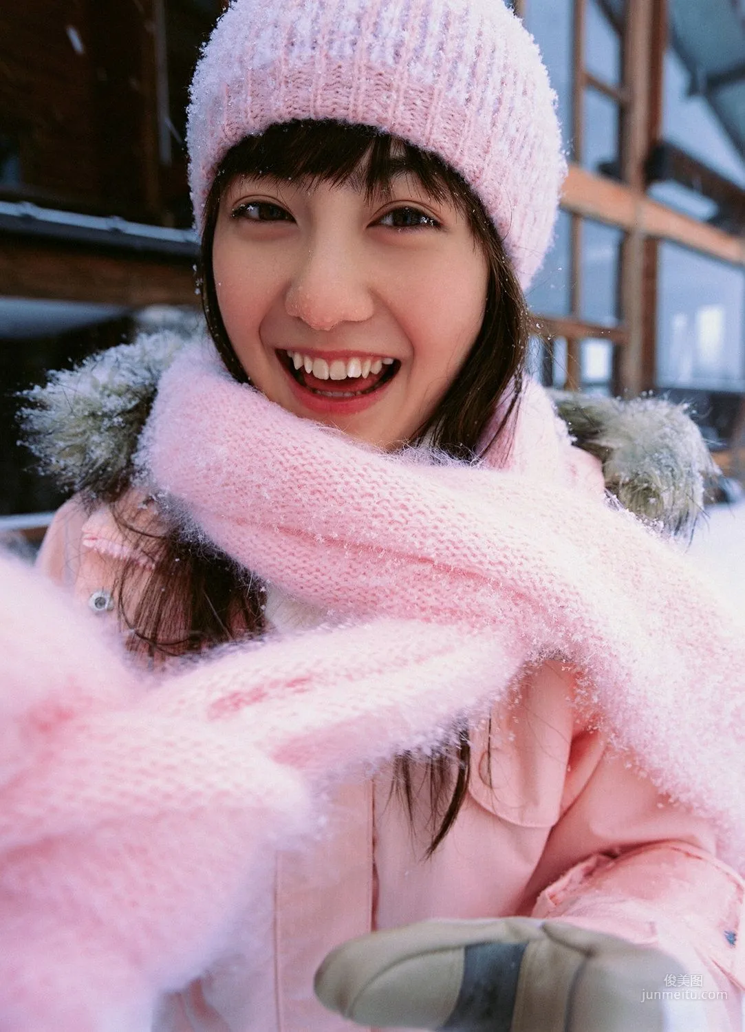 Meari Matsuyama UNDERAGE! Photo Set [YS Web] Vol.249 photo 35