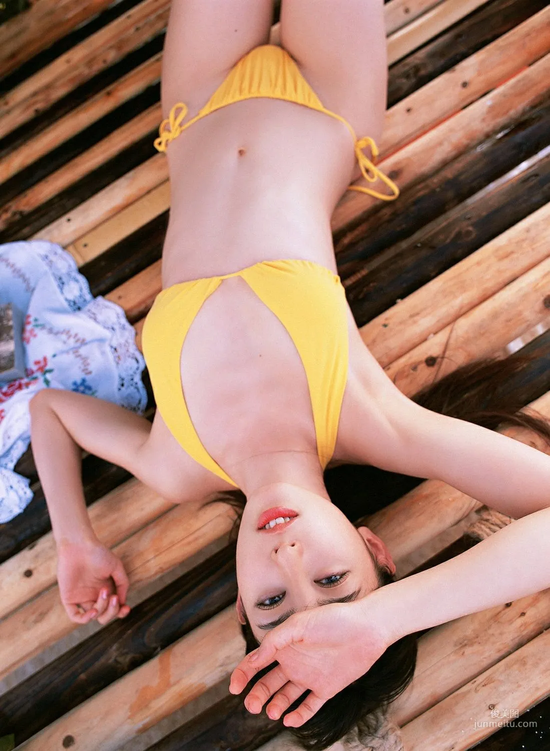 Rina Akiyama, Rina no Mou Hito Shizuku, Photo Set [YS Web] Vol.234 photo 14