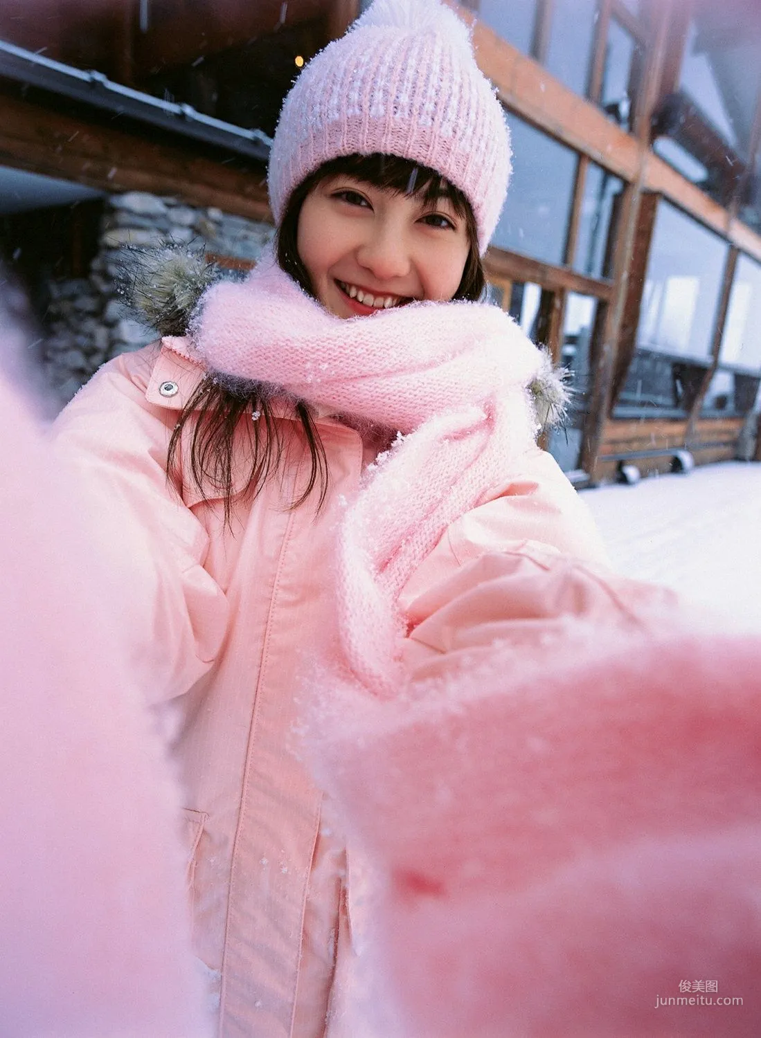 Meari Matsuyama UNDERAGE! Photo Set [YS Web] Vol.249 photo 34