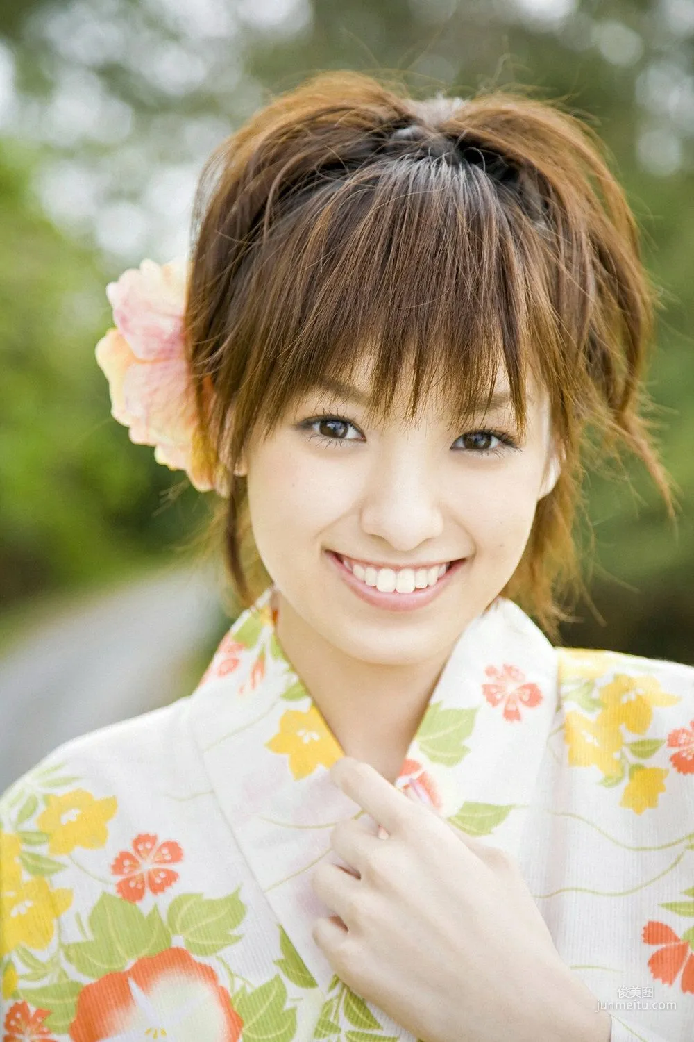 [YS Web] Vol.281 Akina Minami Photo Set photo 54