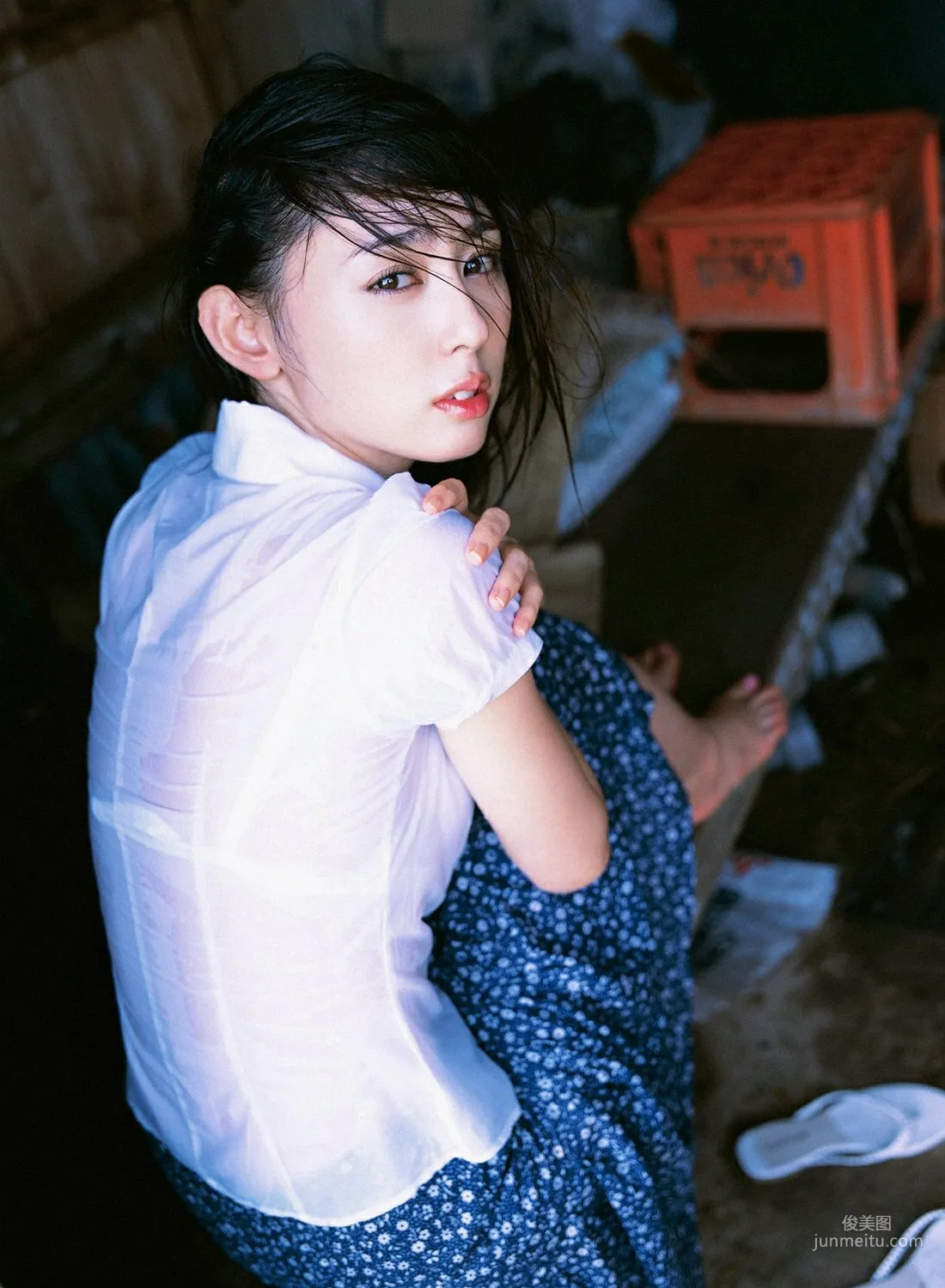 Rina Akiyama, Rina no Mou Hito Shizuku, Photo Set [YS Web] Vol.234 photo 39