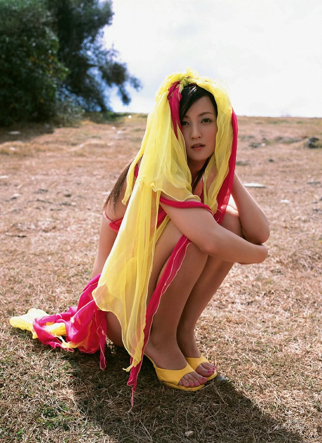 [YS Web] Vol.250 Ayaka Komatsu 小松彩夏 写真集32