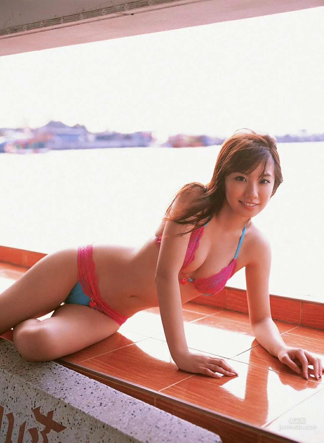 [YS Web] Vol.254 Azusa Yamamoto 山本梓 寫真集 14