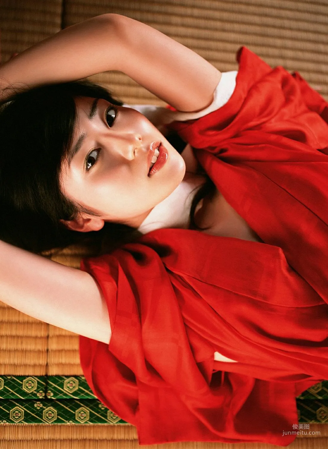 [YS Web] Vol.279 Momoko Tani 谷桃子 寫真集 46