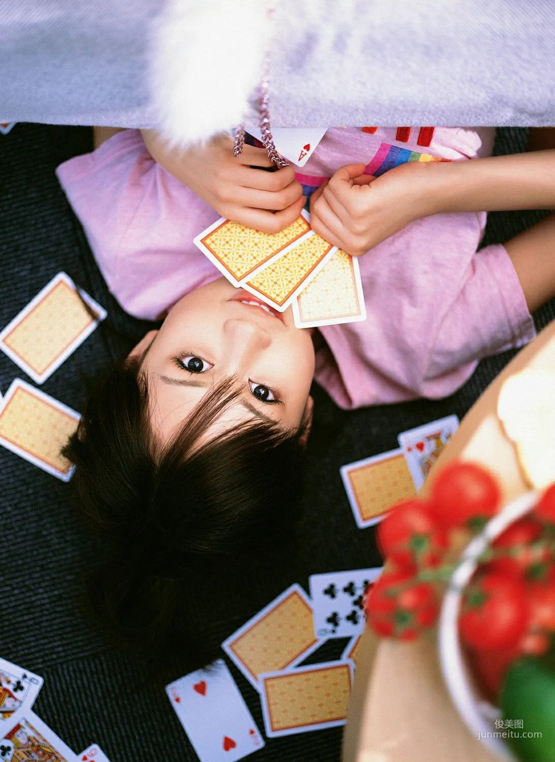 前田敦子《AKBのネ申、あっちゃん》寫真集 [YS Web] Vol.277 39