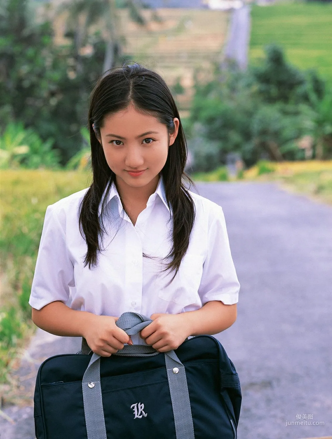 Saaya Irie 紗绫 UNDERAGE! 寫真集 [YS Web] Vol.231 1