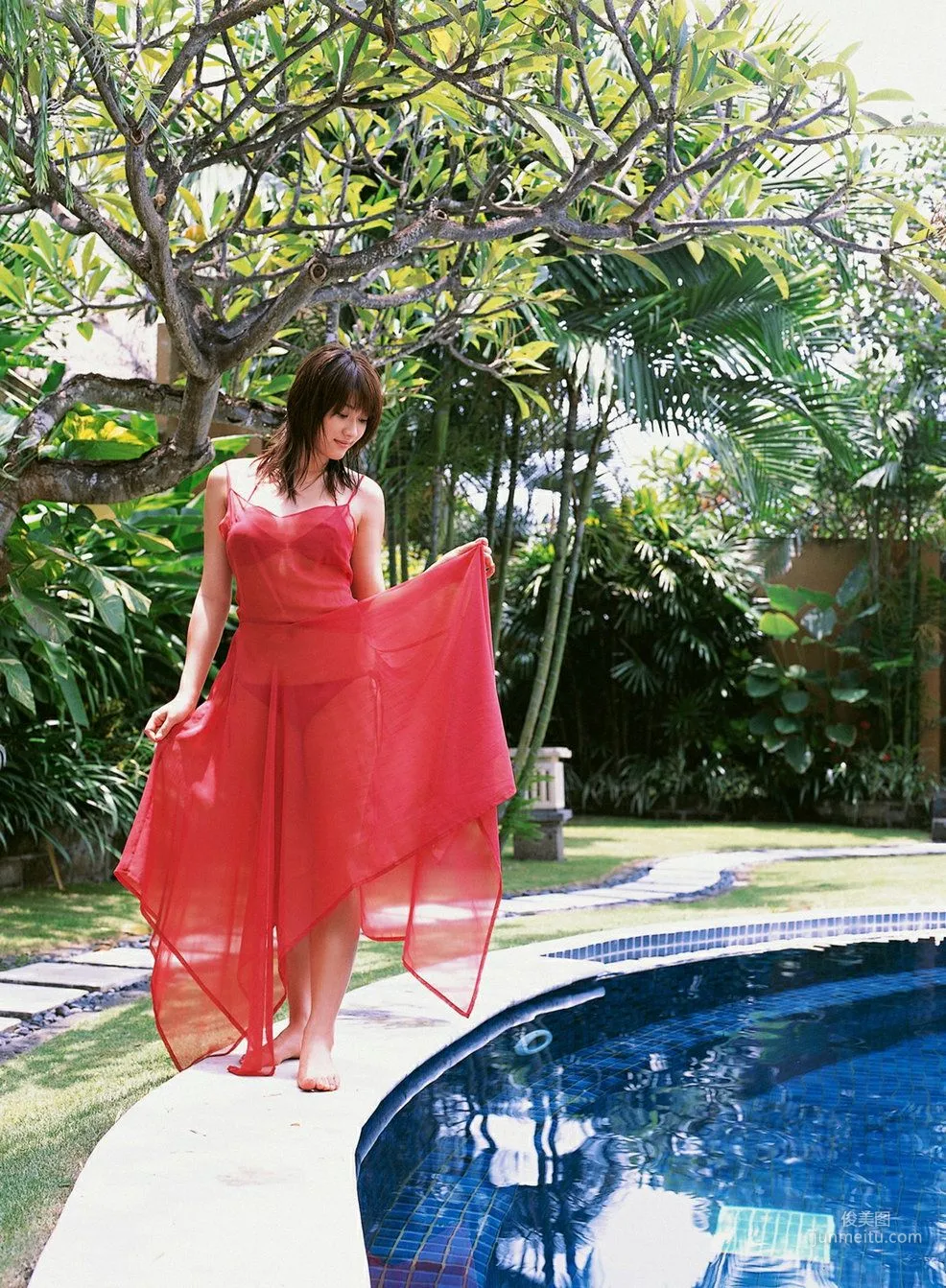 原幹恵《Milky Mickey》寫真集 [YS Web] Vol.270 5