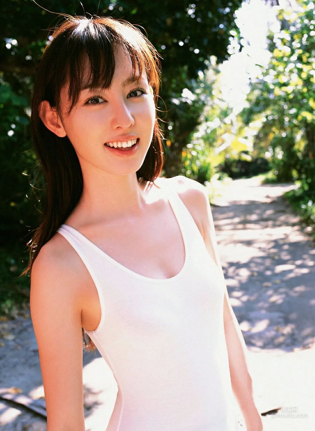[YS Web] Vol.261 Rina Akiyama Photo Set photo 8