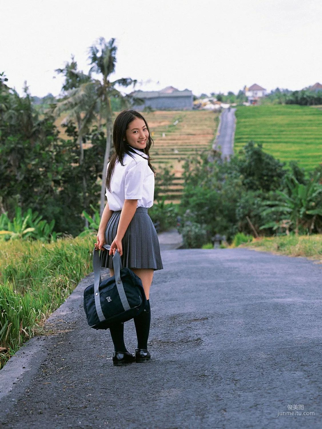 Saaya Irie 纱绫 UNDERAGE! 写真集 [YS Web] Vol.2315