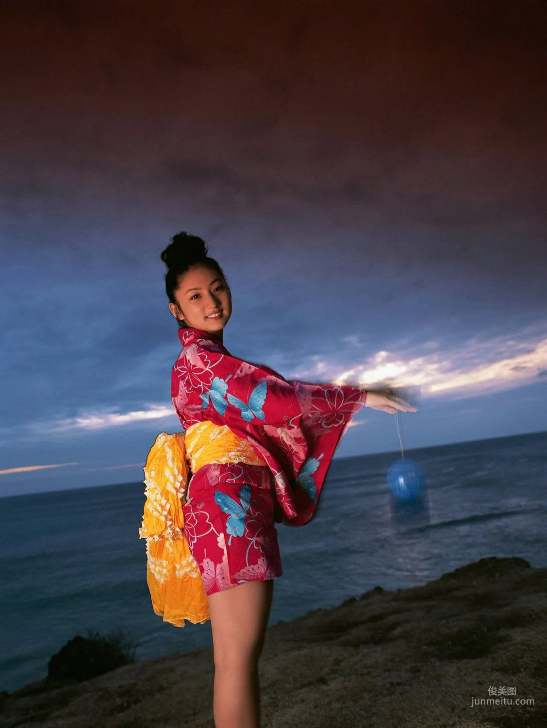Saaya Irie 入江紗綾 UNDERAGE! 写真集 [YS Web] Vol.23961