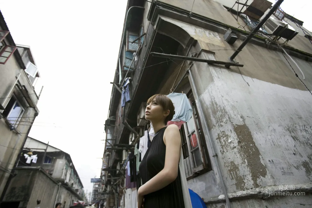 Megumi Nakayama, Actress Play Photo Set [YS Web] Vol.278 photo 11