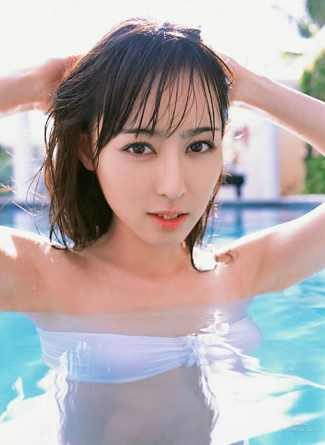 [YS Web] Vol.261 Rina Akiyama Photo Set photo 4