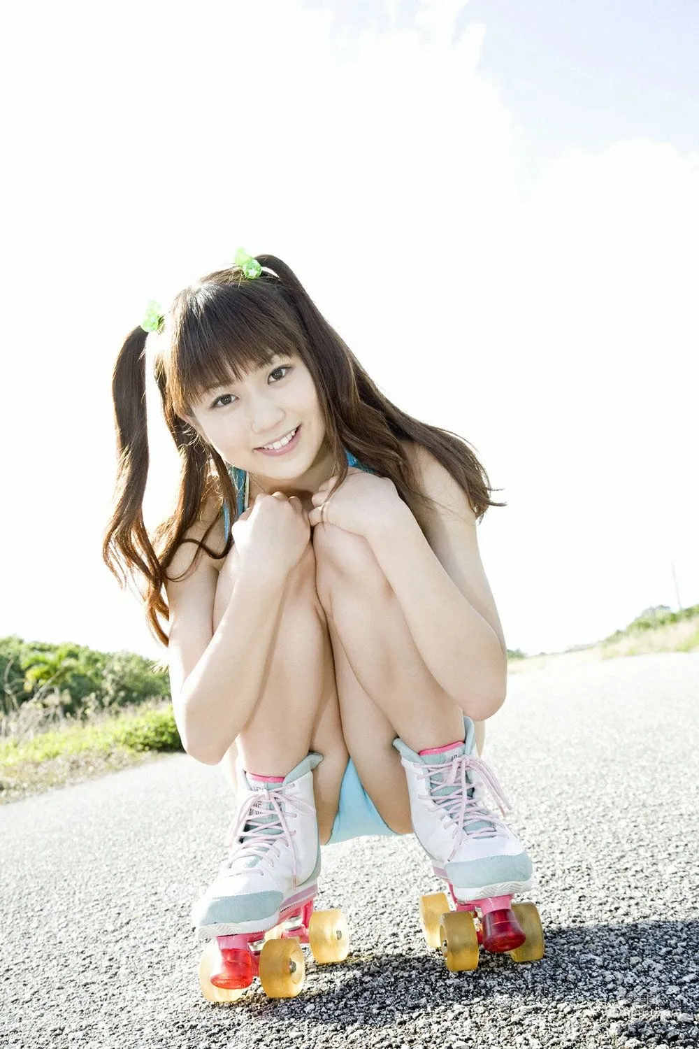 Chise Nakamura Chise-pon Kita- Photo Set [YS Web] Vol.271 photo 73