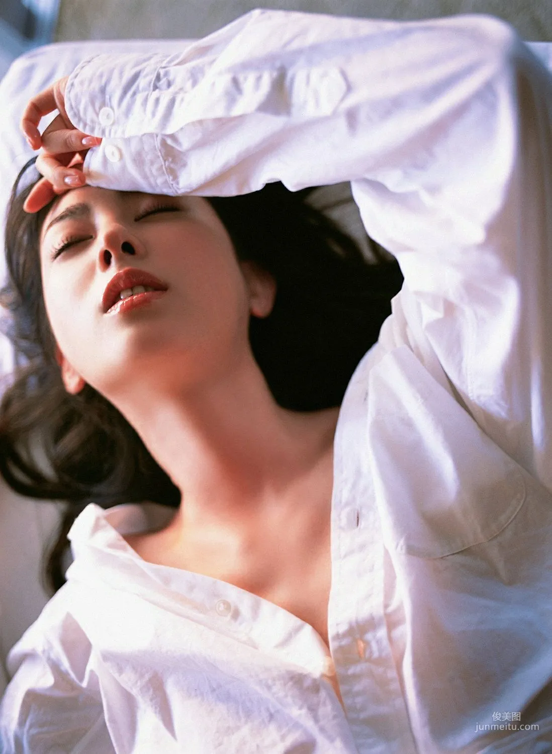 Rina Akiyama, Rina no Mou Hito Shizuku, Photo Set [YS Web] Vol.234 photo 64