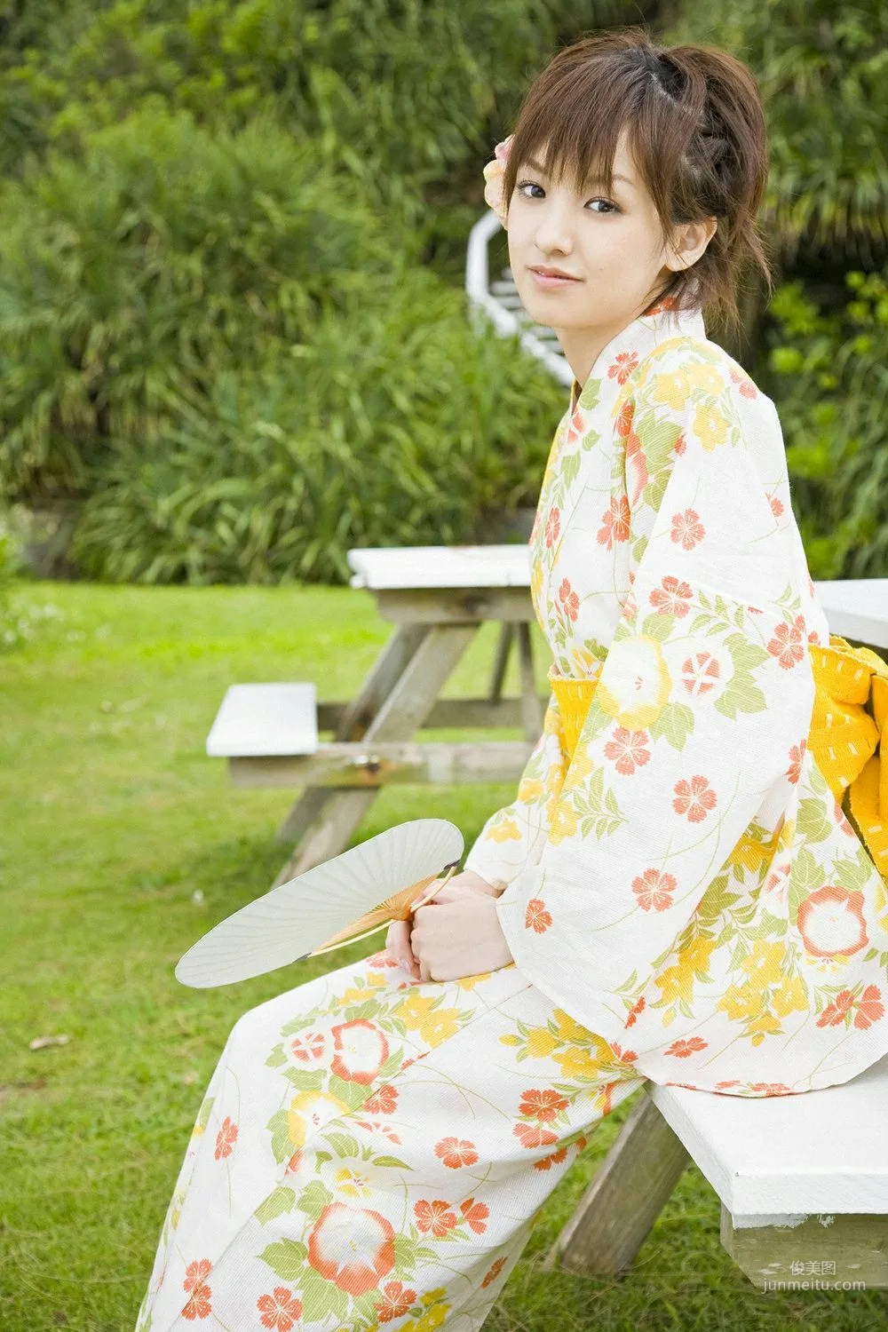 [YS Web] Vol.281 Akina Minami Photo Set photo 47